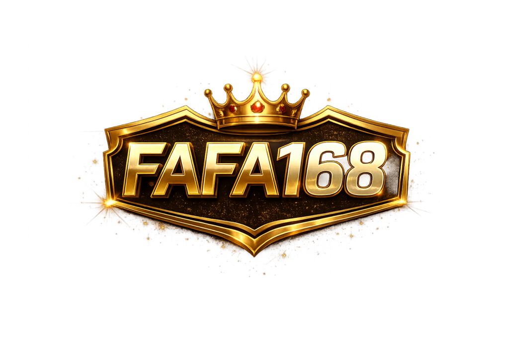 FAFA168 เว็บเกมออนไลน์ครบวงจร สล็อต คาสิโน และกีฬาออนไลน์